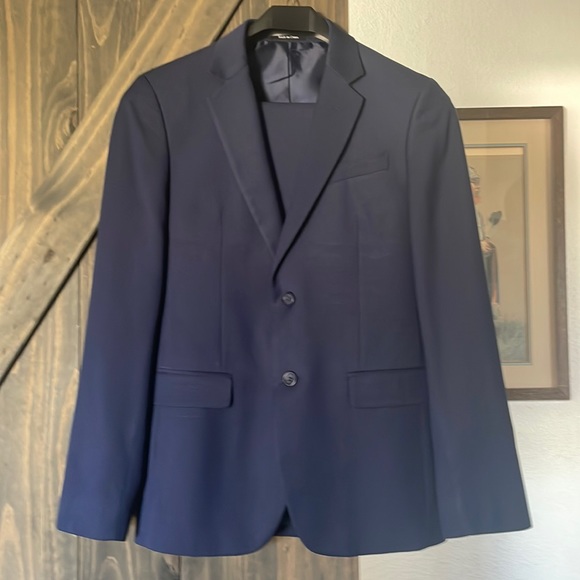 Egara Suit Jacket and Slacks - Picture 1 of 7